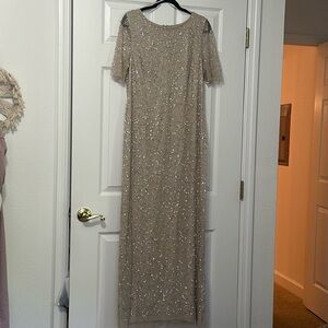 Mother of the Brides dress. Beautiful formal dress worn only once